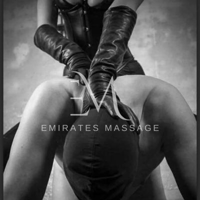 Divinity with Brunette hair, top Escorts from Dubai, Emirates Massage - 2