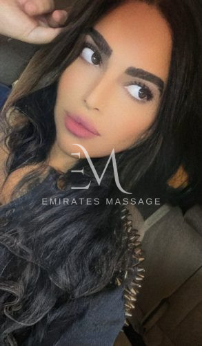 Moha with Black hair, top Escorts from Dubai, Emirates Massage - 3