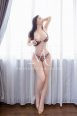 Monica with Black hair, top Escorts from Qatar, Emirates Massage - 3