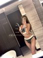 Emily with Blonde hair, top Escorts from Dubai, Emirates Massage - 1