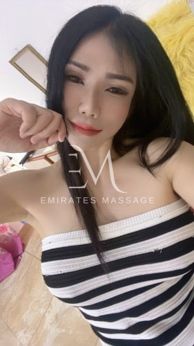 Nabi with Black hair, top Escorts from Oman, Emirates Massage - 3