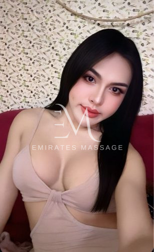 Nadia with Black hair, top Escorts from Oman, Emirates Massage - 2