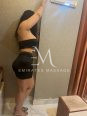 Nafas with Black hair, top Escorts from Oman, Emirates Massage - 1