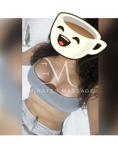 Nafas with Black hair, top Escorts from Oman, Emirates Massage - 3