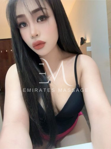 Nancy with Black hair, top Escorts from Saudi Arabia, Emirates Massage - 0