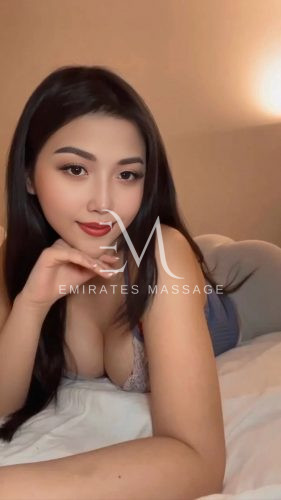 Nancy with Black hair, top Escorts from Saudi Arabia, Emirates Massage - 3