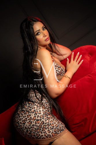 Nani with Brunette hair, top Escorts from Abu Dhabi, Emirates Massage - 1