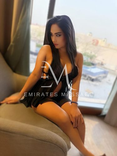 Nanny with Black hair, top Escorts from Oman, Emirates Massage - 4