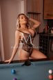 Natas with Blonde hair, top Escorts from Jordan, Emirates Massage - 3