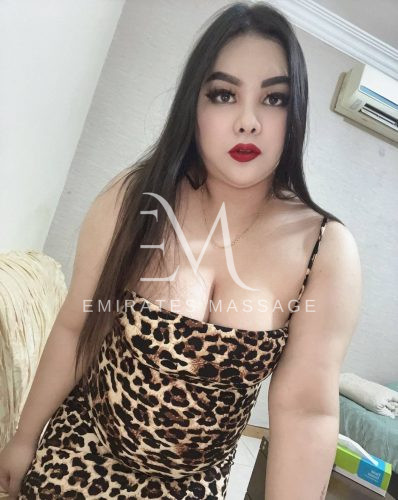 Natthacha with Black hair, top Escorts from Qatar, Emirates Massage - 4