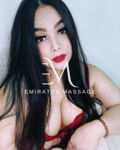 Natthacha with Black hair, top Escorts from Qatar, Emirates Massage - 5