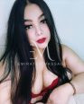 Natthacha with Black hair, top Escorts from Qatar, Emirates Massage - 5