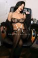 Bagira with Black hair, top Escorts from Dubai, Emirates Massage - 2