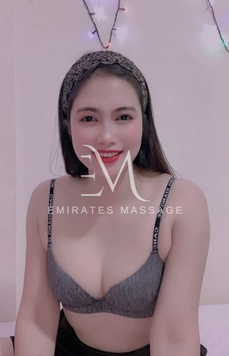 Nhi Nhi with Black hair, top Escorts from Abu Dhabi, Emirates Massage - 0