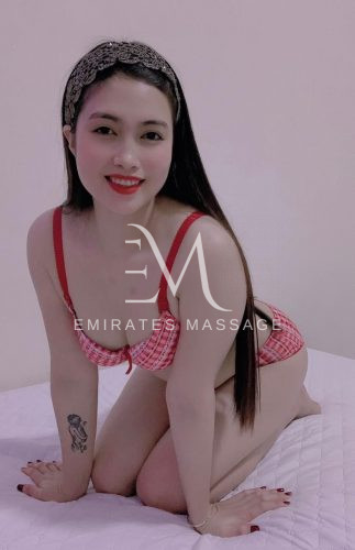 Nhi Nhi with Black hair, top Escorts from Abu Dhabi, Emirates Massage - 3