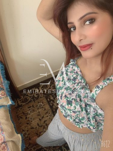 Nidhima with Blonde hair, top Escorts from Abu Dhabi, Emirates Massage - 0