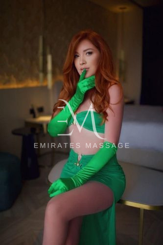 Nikole with Red hair, top Escorts from Saudi Arabia, Emirates Massage - 1