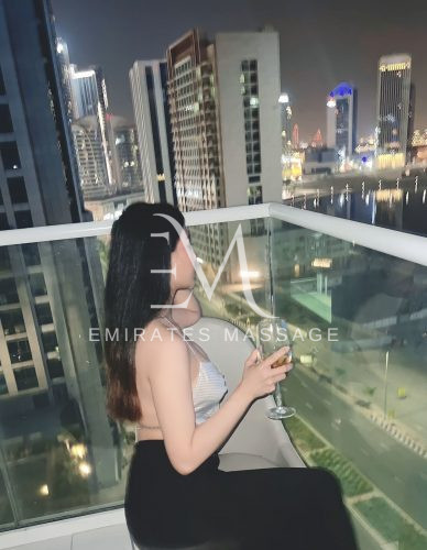 Nisa with Blonde hair, top Escorts from Saudi Arabia, Emirates Massage - 1