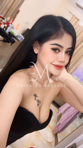 Nita with Black hair, top Escorts from Oman, Emirates Massage - 5