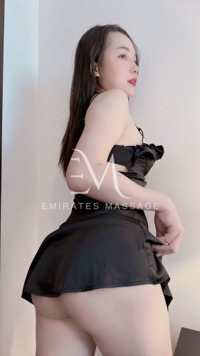 Olivia with Black hair, top Escorts from Qatar, Emirates Massage - 3