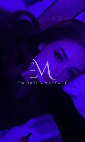 Olivia with Brunette hair, top Escorts from Abu Dhabi, Emirates Massage - 5