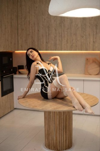 Pantera with Brunette hair, top Escorts from Saudi Arabia, Emirates Massage - 2