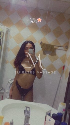 Ivy with Black hair, top Escorts from Dubai, Emirates Massage - 2