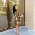 Ivy with Black hair, top Escorts from Dubai, Emirates Massage - 4