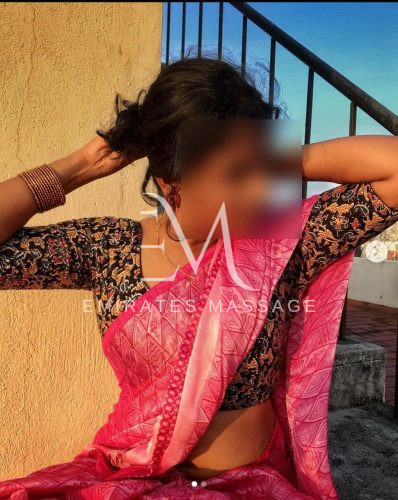 Raashi Tamil with Black hair, top Escorts from Dubai, Emirates Massage - 1