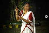 Raashi Tamil with Black hair, top Escorts from Dubai, Emirates Massage - 5