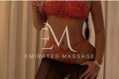 Raha with Black hair, top Escorts from Oman, Emirates Massage - 2