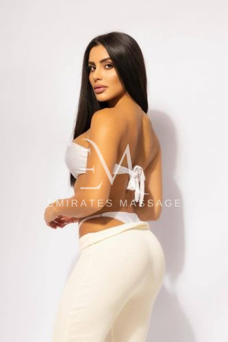 Renata with Brunette hair, top Escorts from Jordan, Emirates Massage - 2