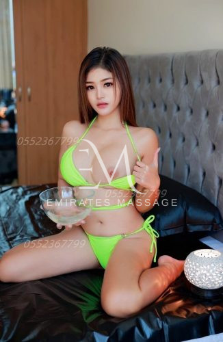 Ritadia with Blonde hair, top Escorts from Dubai, Emirates Massage - 1