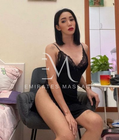 Sabina with Black hair, top Escorts from Dubai, Emirates Massage - 0