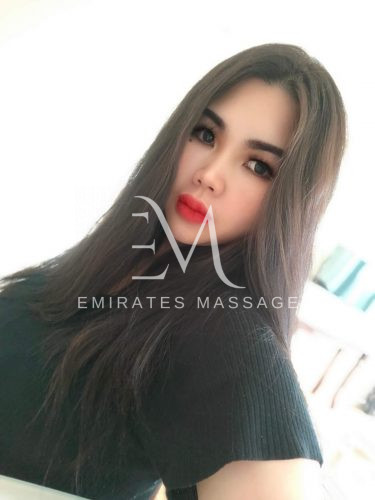 Safa with Black hair, top Escorts from Saudi Arabia, Emirates Massage - 4