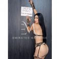 Salome with Black hair, top Escorts from Oman, Emirates Massage - 3