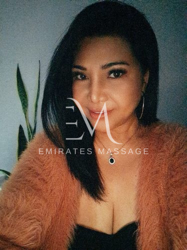 Sara with Black hair, top Escorts from Oman, Emirates Massage - 1