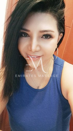 Sara with Black hair, top Escorts from Oman, Emirates Massage - 2