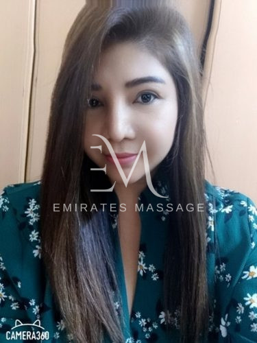 Sara with Black hair, top Escorts from Oman, Emirates Massage - 4