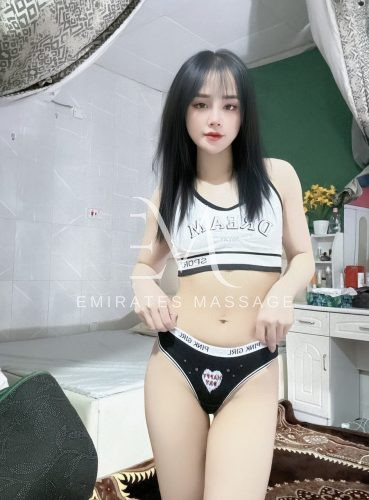 Sara with Black hair, top Escorts from Abu Dhabi, Emirates Massage - 3