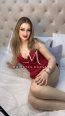 Sarah with Blonde hair, top Escorts from Dubai, Emirates Massage - 5