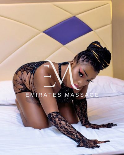 Sassy with Black hair, top Escorts from Dubai, Emirates Massage - 4