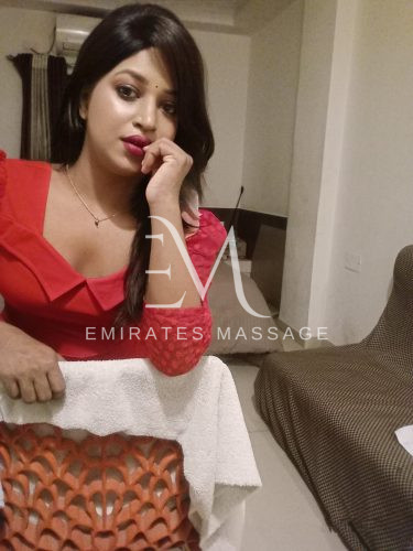 Maria with Black hair, top Escorts from Dubai, Emirates Massage - 3