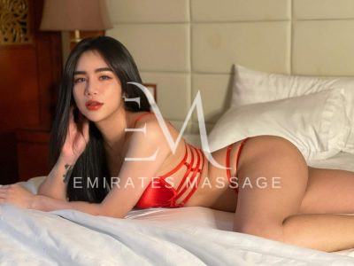 Nemo with Black hair, top Escorts from Abu Dhabi, Emirates Massage - 0