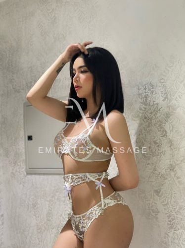 Nemo with Black hair, top Escorts from Abu Dhabi, Emirates Massage - 3