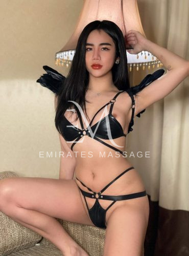 Nemo with Black hair, top Escorts from Abu Dhabi, Emirates Massage - 4