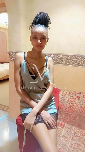 Shakira with Black hair, top Escorts from Saudi Arabia, Emirates Massage - 1