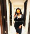 Shanu with Black hair, top Escorts from Dubai, Emirates Massage - 2