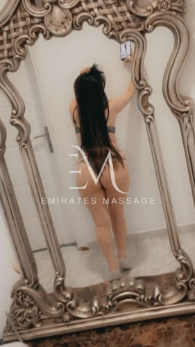 Shirin with Black hair, top Escorts from Qatar, Emirates Massage - 2