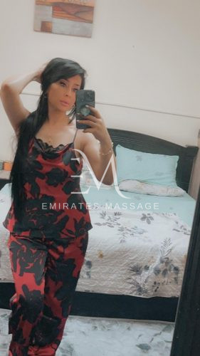 Shirin with Black hair, top Escorts from Qatar, Emirates Massage - 4